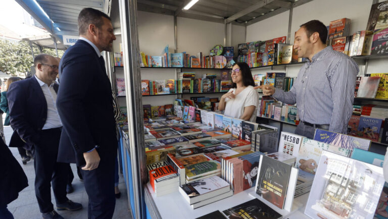 Feria del Libro de Ferrol