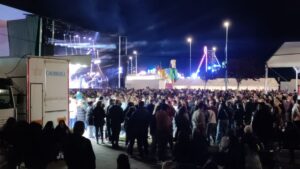 Fiestas de San Xosé Obreiro