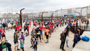 coruña carrera solidaria costa ártabra