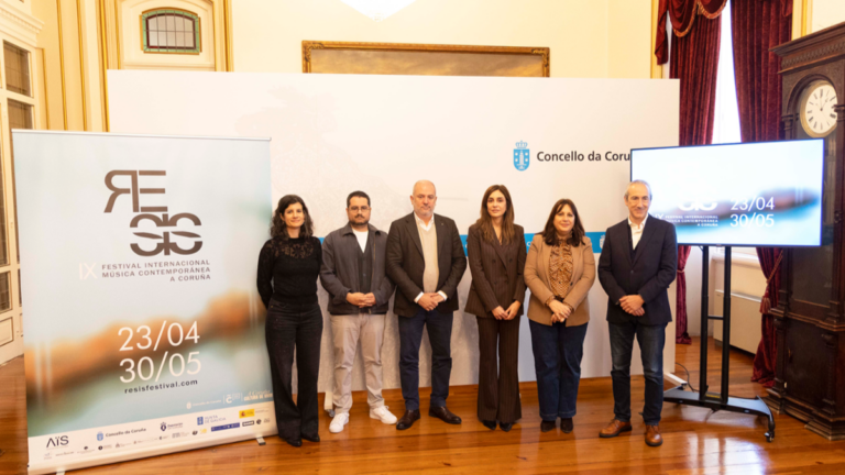 festival musica resis coruna