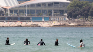 Coruña no Mar 2026