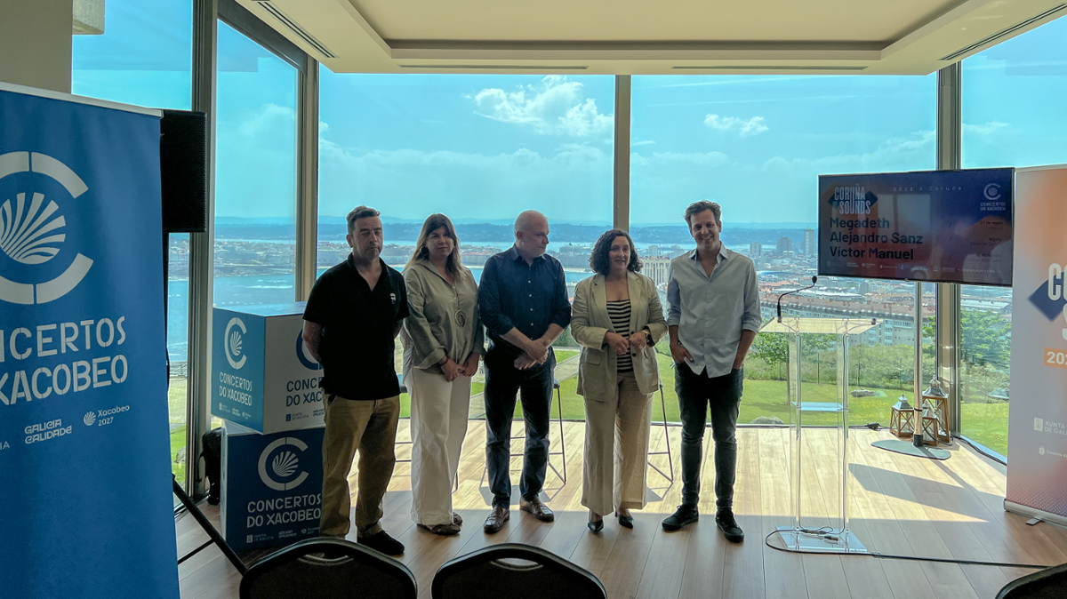 Vuelve el ciclo musical Coruña Sounds