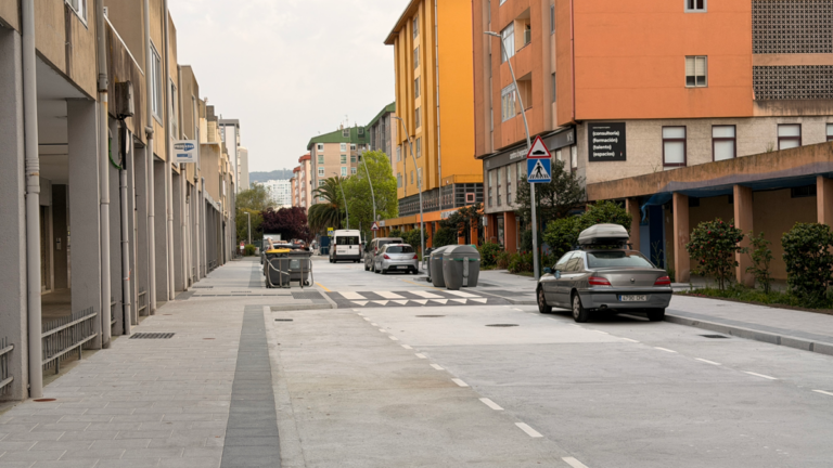 apertura coruña rafael alberti los mallos