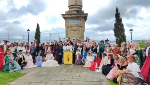 Ferrol pasado historia
