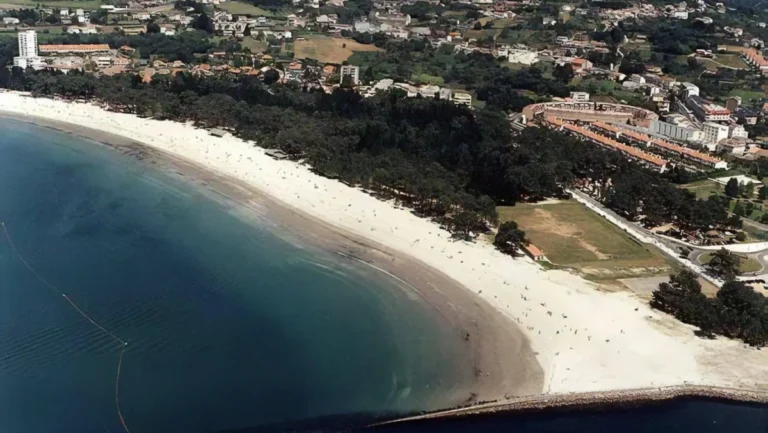 playas Coruña verano