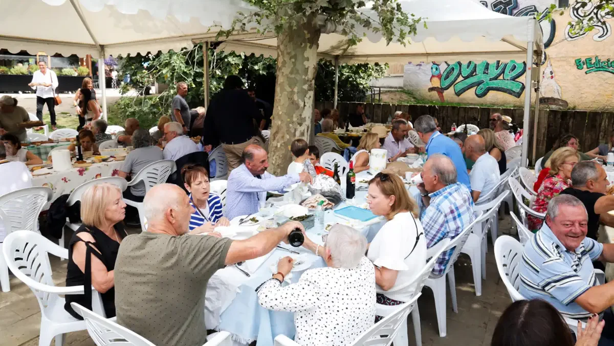 Bens y San Cristóbal de las Viñas celebran un fin de semana de fiestas con verbenas, conciertos y actividades populares