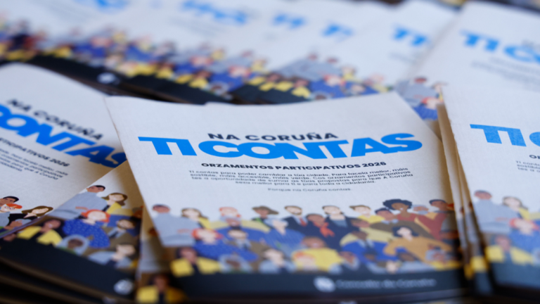 presupuestos participativos coruña 2026