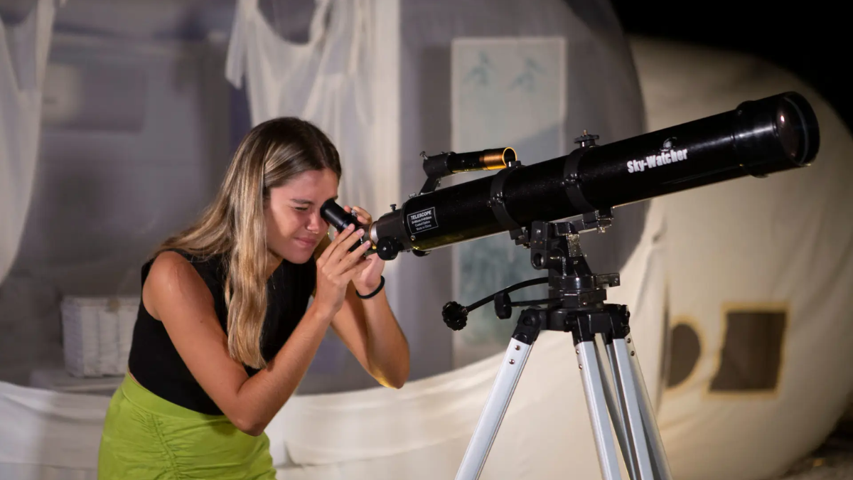 Mariñas Coruñesas prepara una experiencia de astroturismo para vivir el eclipse solar