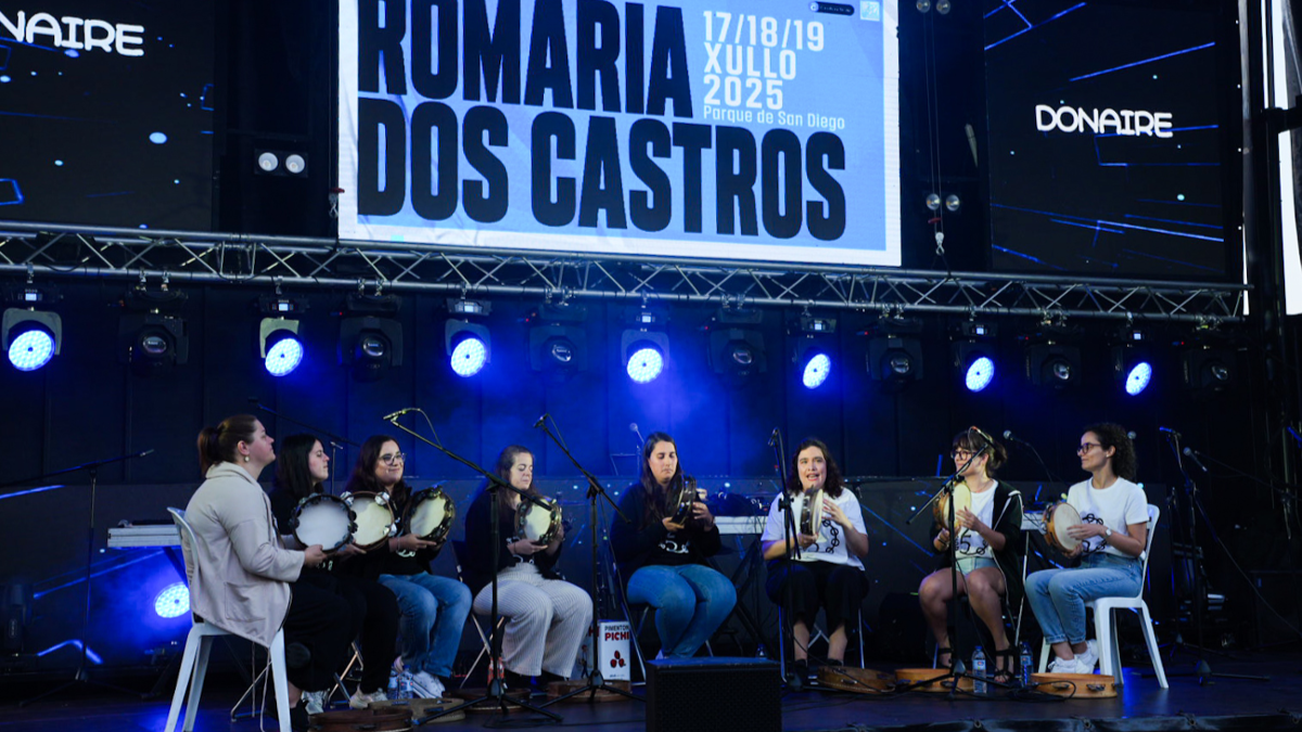 Feáns, Monelos, Peruleiro, As Xubias, O Portiño y Os Castros celebran sus fiestas este fin de semana