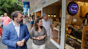 Fiestas de María Pita 2026
