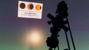 lanzaderas parkings eclipse