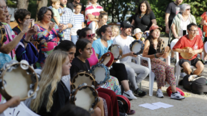 La Romería de Santa Margarita