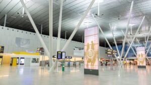 Vueling Santiago Bilbao