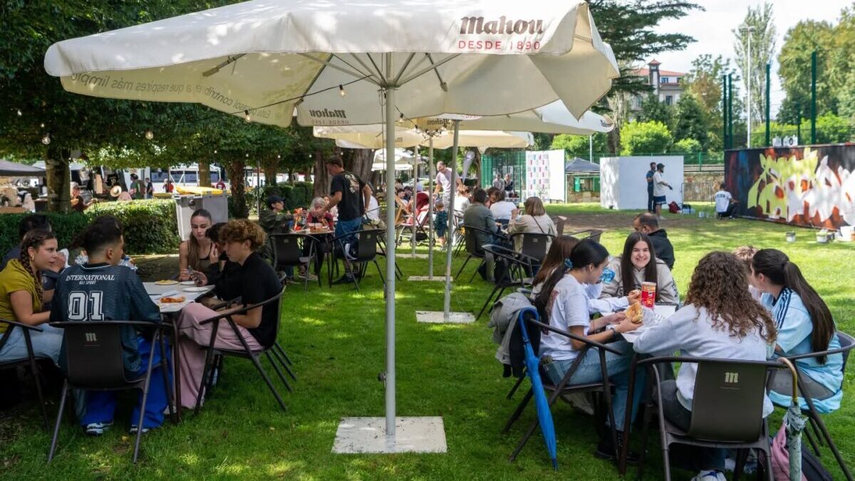 Compostela Street vuelve a Santiago con tres días de música, skate, breaking y arte urbano