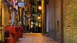 Santiago Noites Alternas