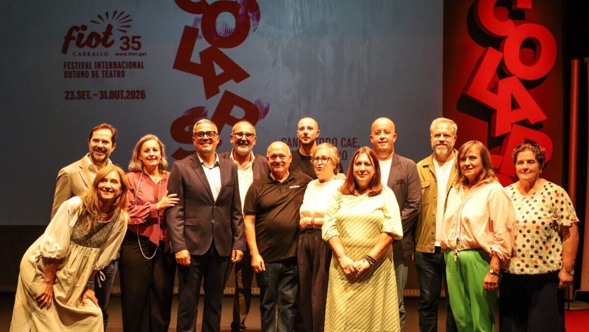 El Brujo, Alba Flores y Chévere encabezan el 35º FIOT de Carballo