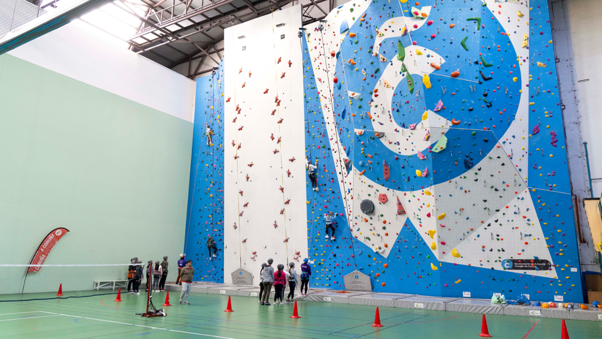 A Coruña moderniza sus Escuelas Deportivas Municipales con más actividades