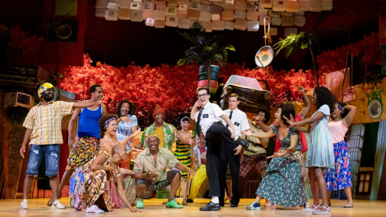 The Book of Mormon