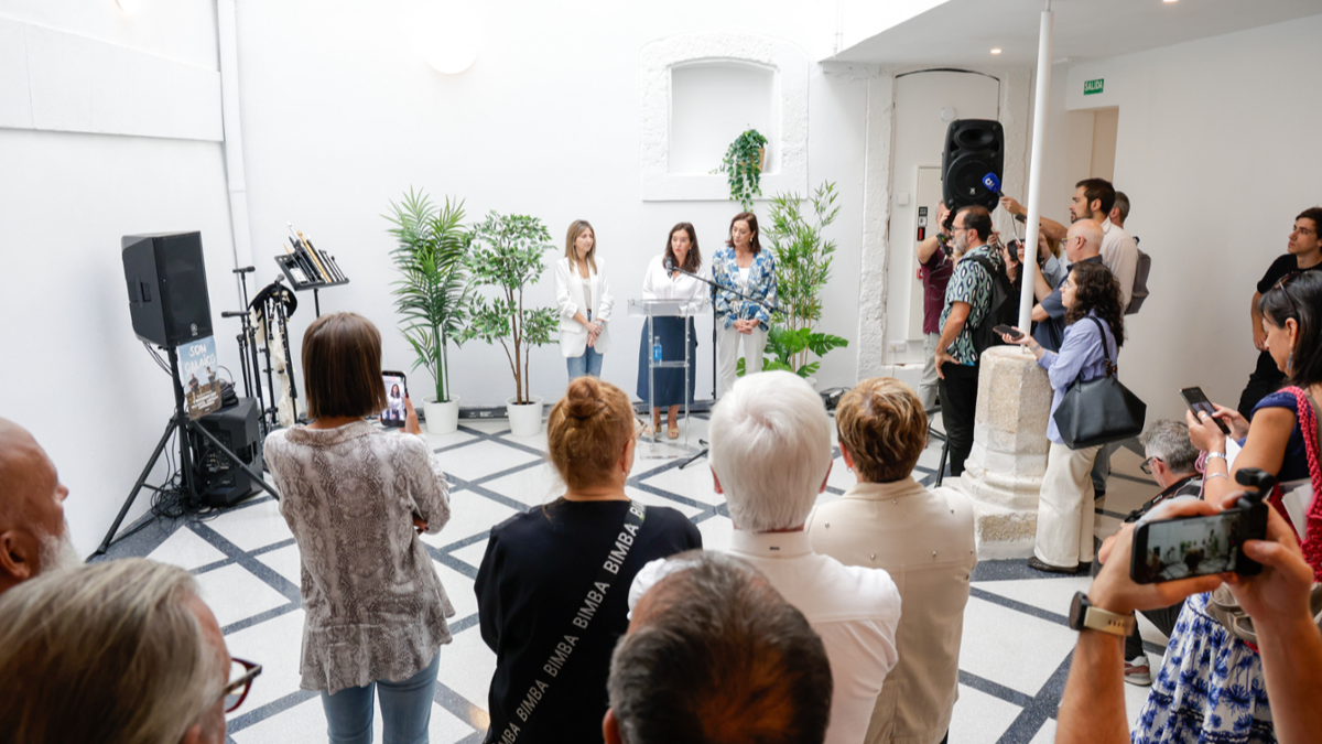 Abre la Casa Veeduría, el mayor espacio de uso público de la Ciudad Vieja