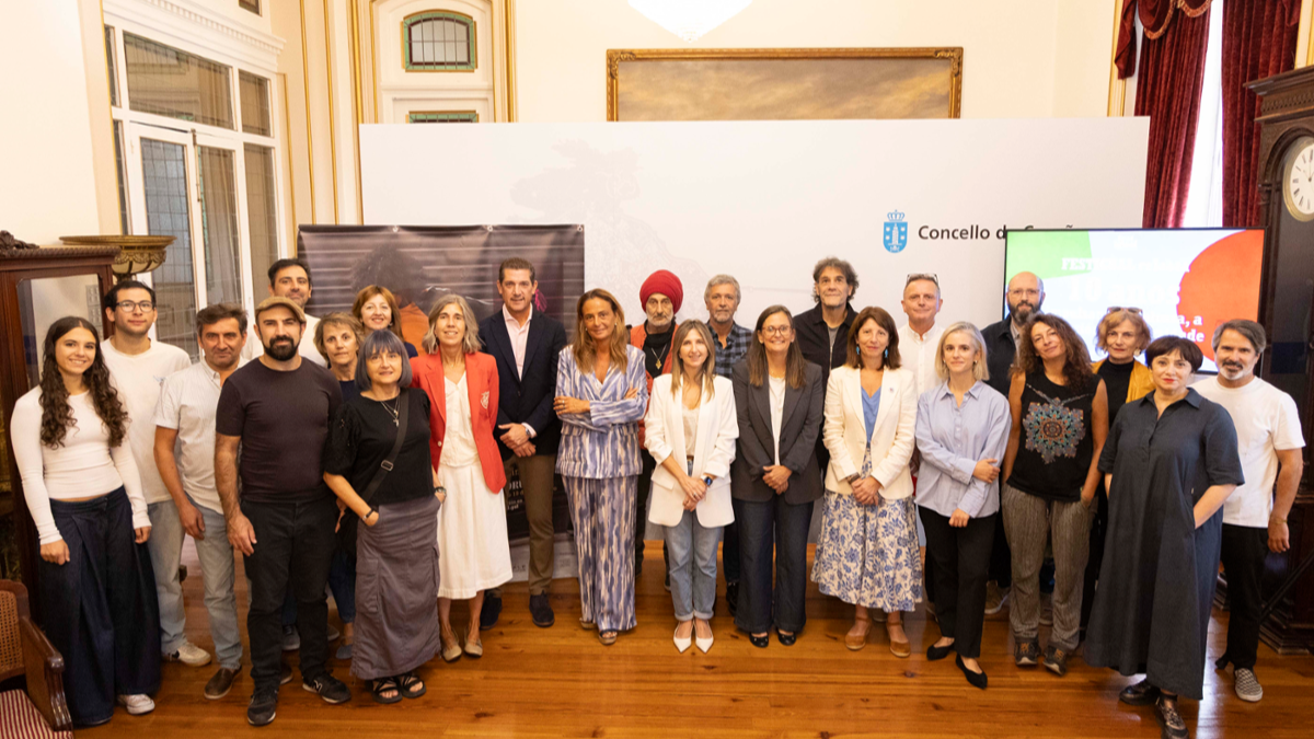 FESTIGUAL llenará de cultura 29 espacios de A Coruña en su décima edición