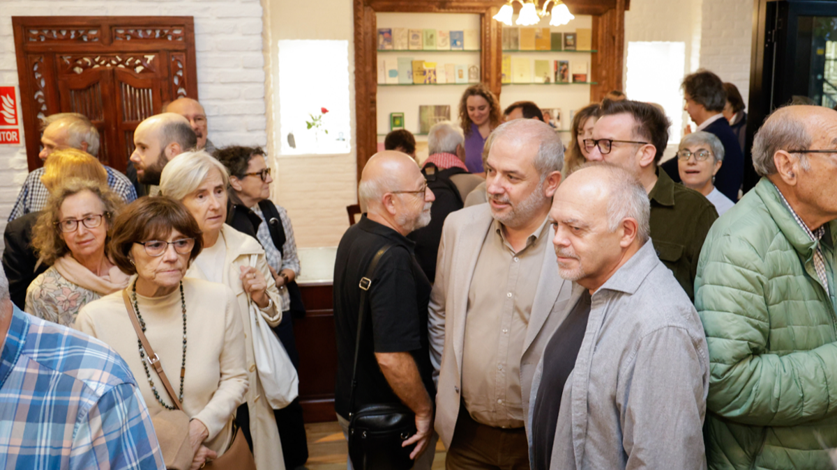El nuevo Espacio Cultural Manuel María abre sus puertas en A Coruña