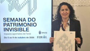 Ferrol Semana del Patrimonio Invisible