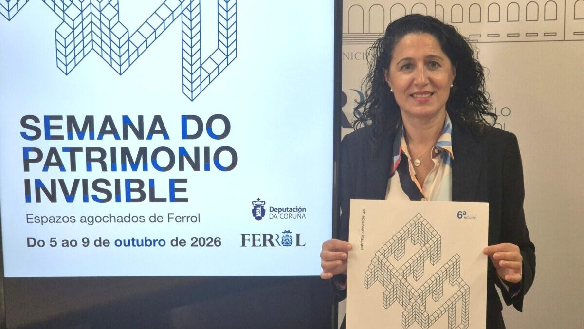 Ferrol abre al público diez espacios habitualmente cerrados en su Semana del Patrimonio Invisible